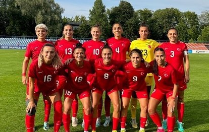 A Milli Kadın Futbol Takımı, Arnavutluk ile İstanbul’da hazırlık maçları yapacak