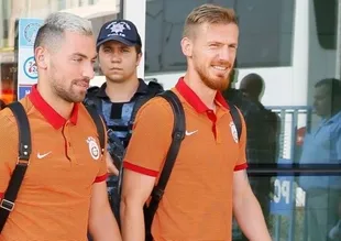 Galatasaray'dan flaş karar! Hakan Balta'nın yerine...
