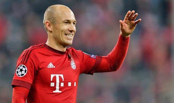 Arjen Robben’den Beşiktaş açıklaması!