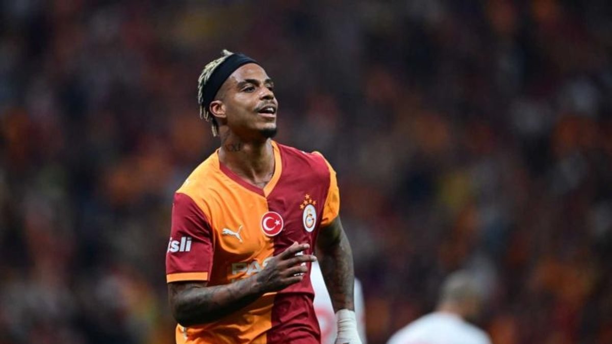 Mario Lemina Galatasaray'da kalacak mı? Yönetim kararını verdi