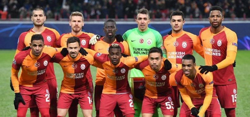 Galatasaray In Sampiyonlar Ligi Puan Durumu Aspor