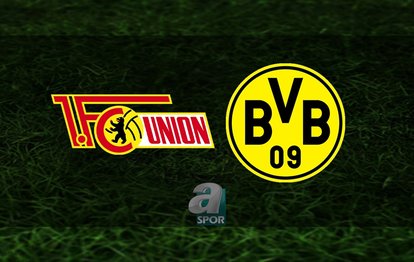 Union Berlin - Dortmund maçı ne zaman saat kaçta ve hangi kanalda? | Almanya Bundesliga