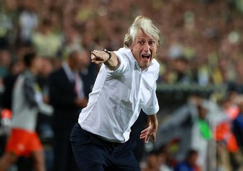 Jorge Jesus: Daha iyisini yapabiliriz