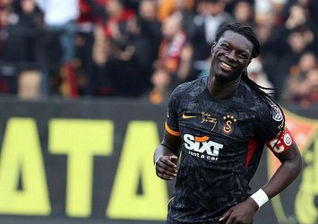 Sion'dan Bafetimbi Gomis açıklaması!