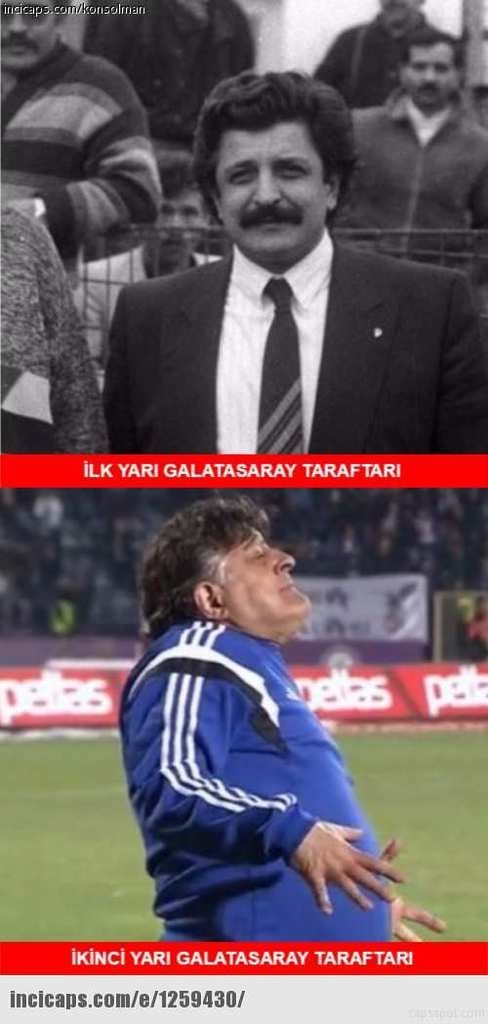 Kupa capsleri güldürüyor!