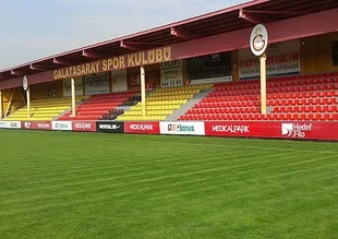 Galatasaray, Florya'ya veda ediyor