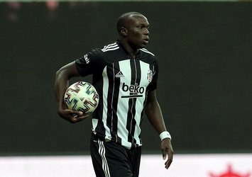Tahkim Kurulu'ndan Aboubakar kararı!