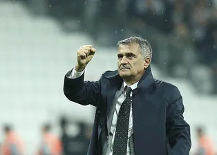 Şenol Güneş Beşiktaş yönetiminden Talisca yerine Wahbi Khazri'yi istedi!