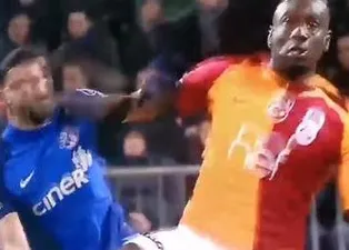 "Diagne'nin pozisyonu kırmızı kart"