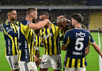 Tedesco'nun F.Bahçe-Nice maçı muhtemel 11'i