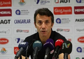 Bülent Korkmaz: "Kalecimiz turu bize getirdi"