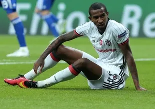 Beşiktaş'ta Talisca şoku!