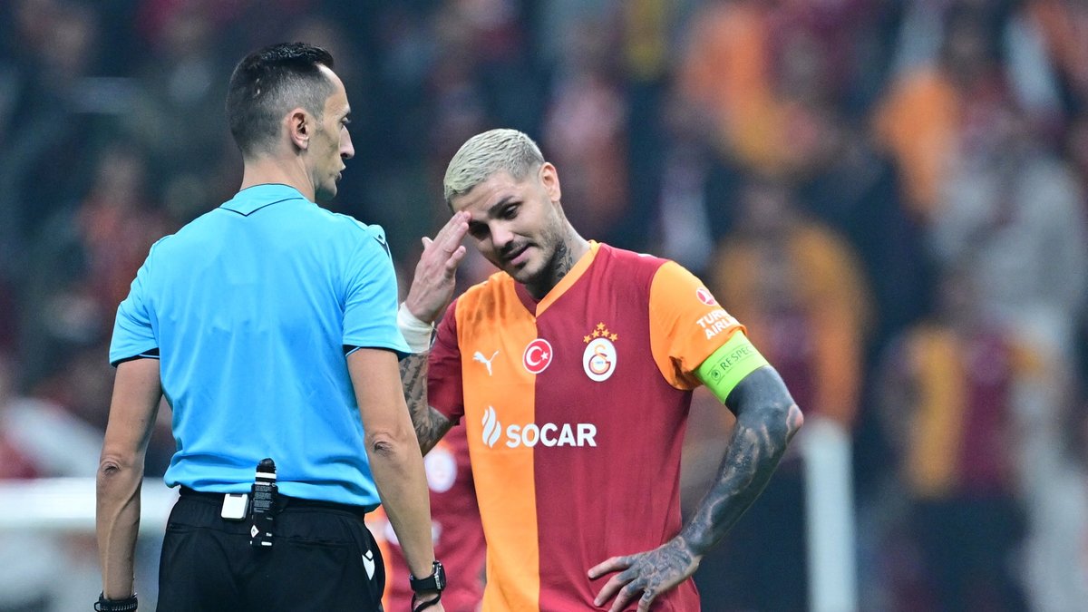 G.Saray'da Icardi bilmecesi: Yönetim yerine golcü mü bakıyor?