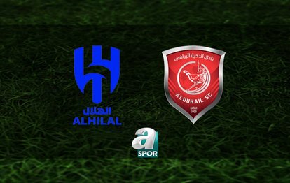 Al Hilal-Al Duhail maçı ne zaman ve saat kaçta? AFC Şampiyonlar Ligi Elit maçı hangi kanalda yayınlanacak?