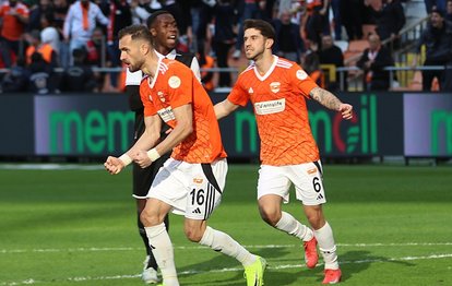 Adanaspor 2-1 Manisa FK MAÇ SONUCU-ÖZET