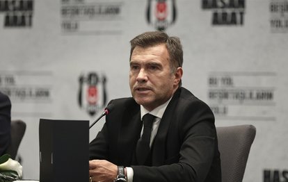 Beşiktaş’ta Futbol Şube Sorumlusu Feyyaz Uçar’dan flaş açıklamalar! Artık sabrımız taştı
