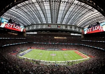 NRG Stadyumu – Houston, ABD