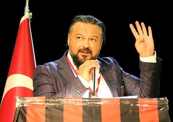 Eskişehirspor'da yeni başkan Osman Taş oldu
