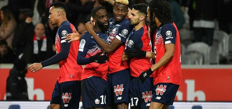 Mac Sonucu L Lille 1 0 Rennes L Ozet Aspor