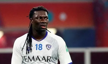 Gomis'ten Fenerbahçe'ye gönderme
