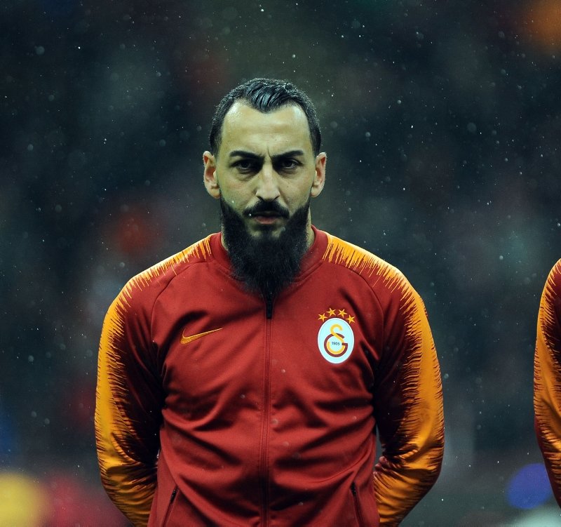 G.Saray’da Kostas Mitroglou ile yollar ayrılıyor