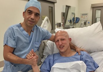 Sezer Özmen ameliyat oldu