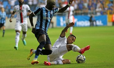 adana demirspor beşiktaş maç özeti