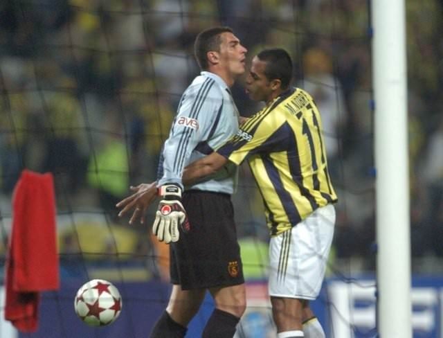 Futbolcuların unutulmaz anıları