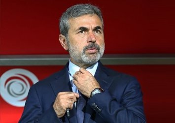 Aykut Kocaman imzayı attı!