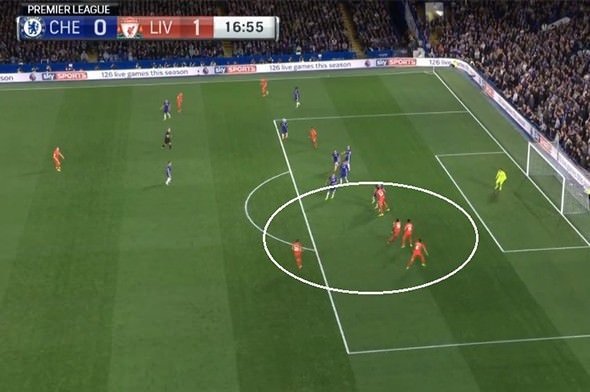 Chelsea-Liverpool maçı nefesleri kesti!
