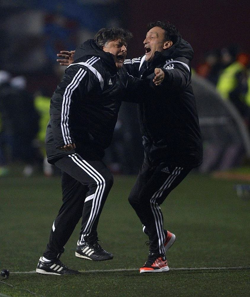 Trabzonspor - KDÇ Karabükspor