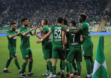 Bursaspor'un umudu var!