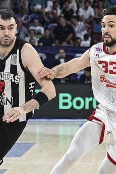Beşiktaş GAİN'den Yiğit Arslan'a veda!