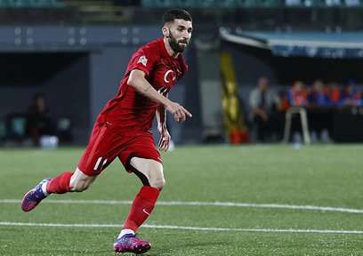 Doğukan Sinik Hatay'da!