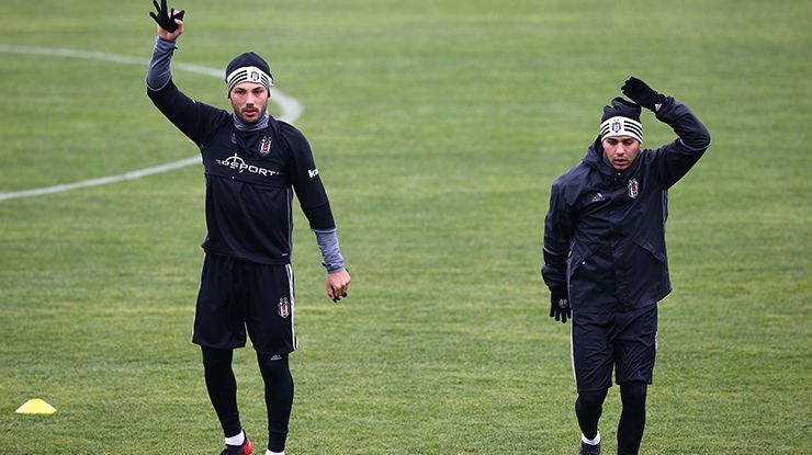 Beşiktaş’ta gidecek isimler belli oldu