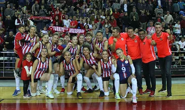 Voleybolda final haftası başlıyor!