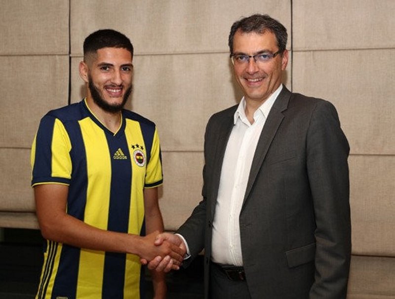 Benzia’dan Fenerbahçe’ye müjde!