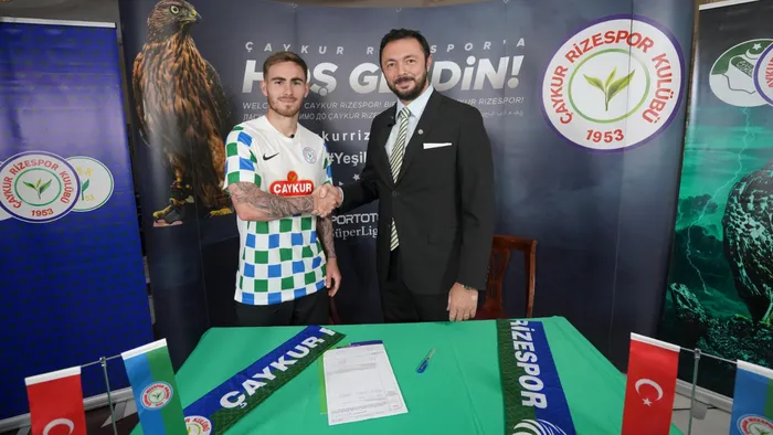 Son dakika transfer haberleri: Çaykur Rizespor Beşiktaşlı Tyler Boyd'u kiraladı - 1