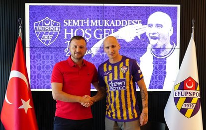 TRANSFER HABERLERİ: Jonjo Shelvey resmen Eyüpspor’da!