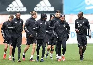 Beşiktaş sahasında kazanıyor!