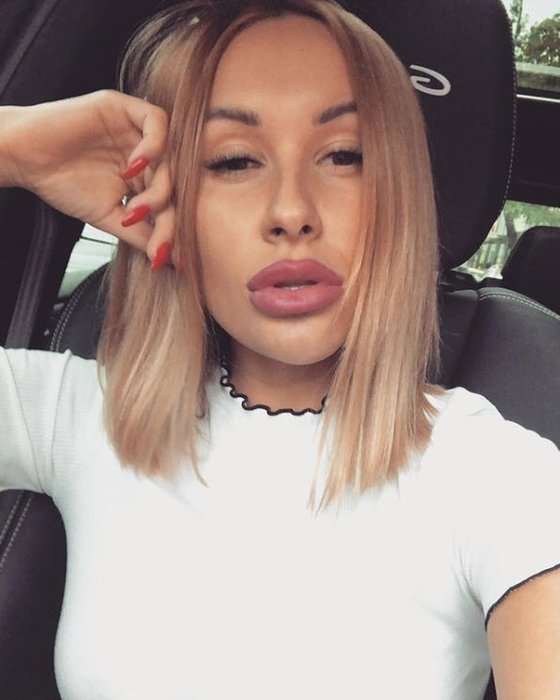 İrina Moroziuk, Rize’yi çok sevdi!