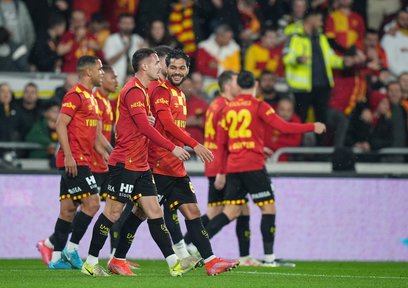 Göztepe evinde Kasımpaşa’yı devirdi!