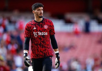 Man. United'dan Altay kararı!