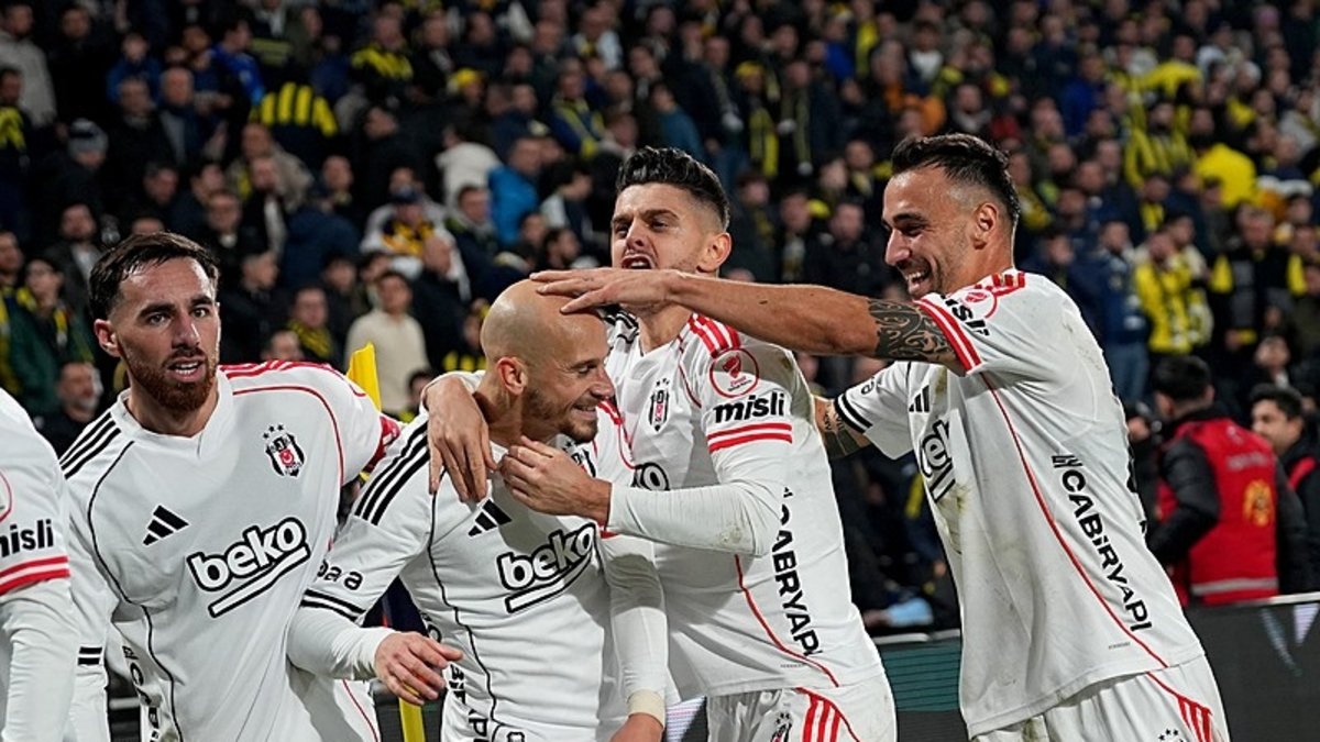 Beşiktaş, 2025'i kupasız tamamladı