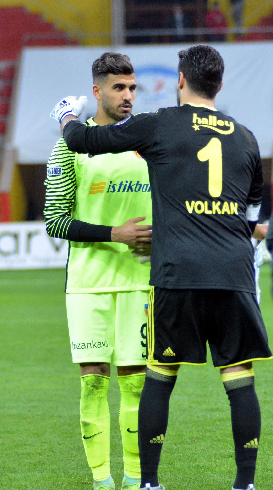 Volkan’ın hedefi 700!