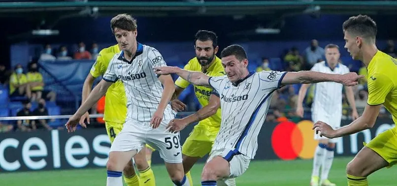 Villarreal 2-2 Atalanta (MAÇ SONUCU - ÖZET)