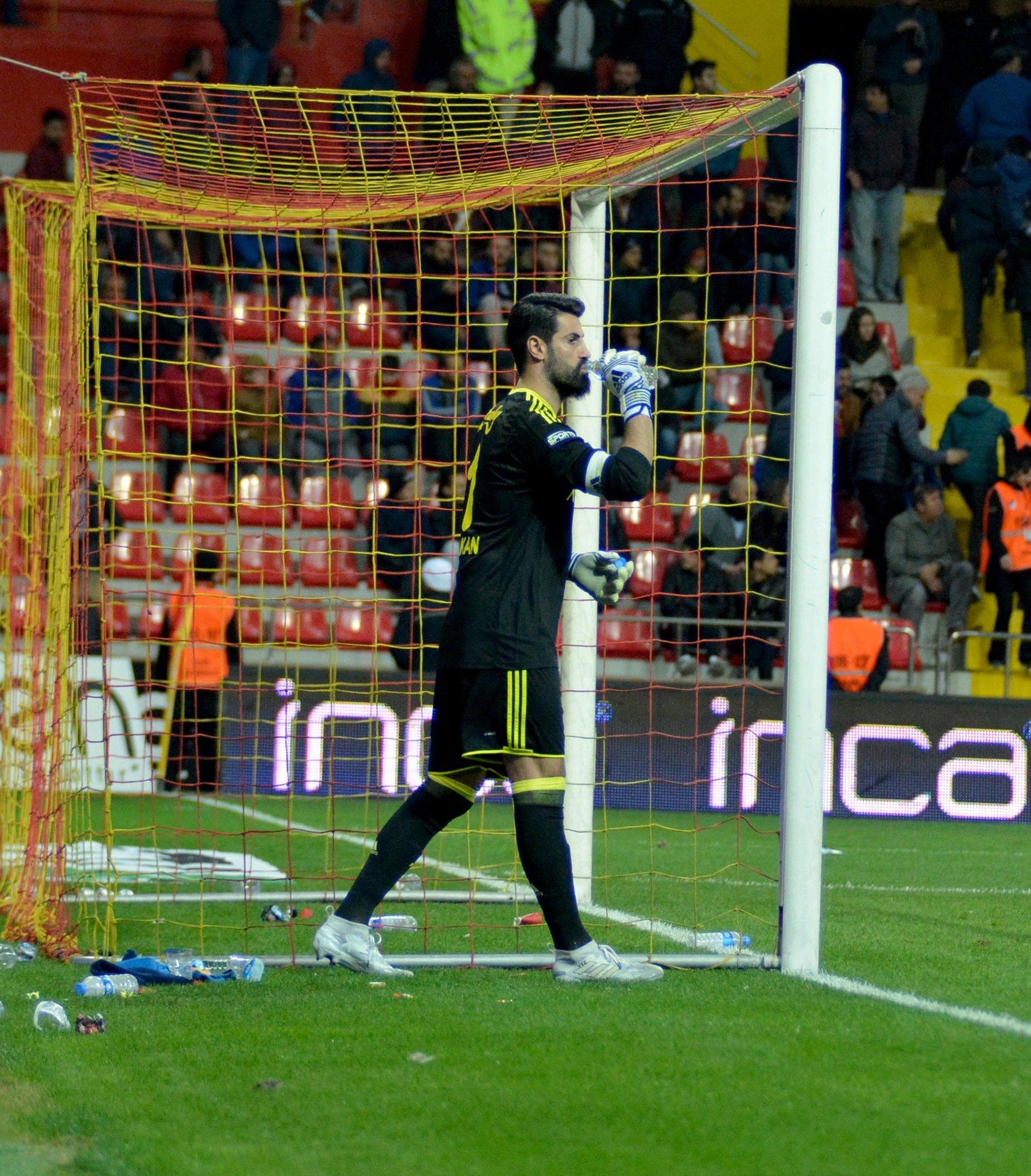 Volkan’ın hedefi 700!