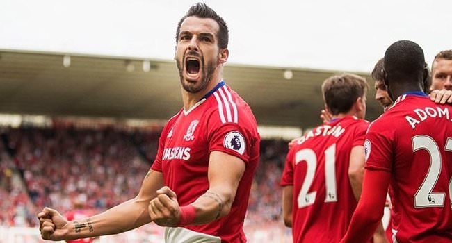 10 maddede Negredo