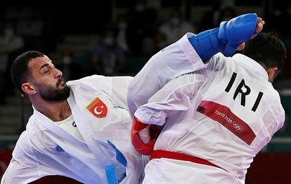 Son dakika spor haberleri: Milli karateci Uğur Aktaş bronz madalya kazandı | 2020 Tokyo Olimpiyatları