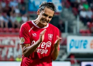 Enes'in golü Twente'ye yetmedi